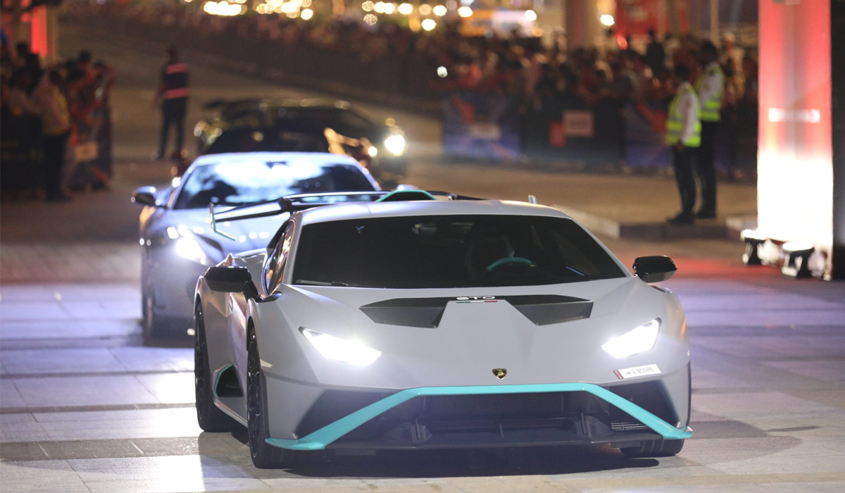 Luxurious Cars